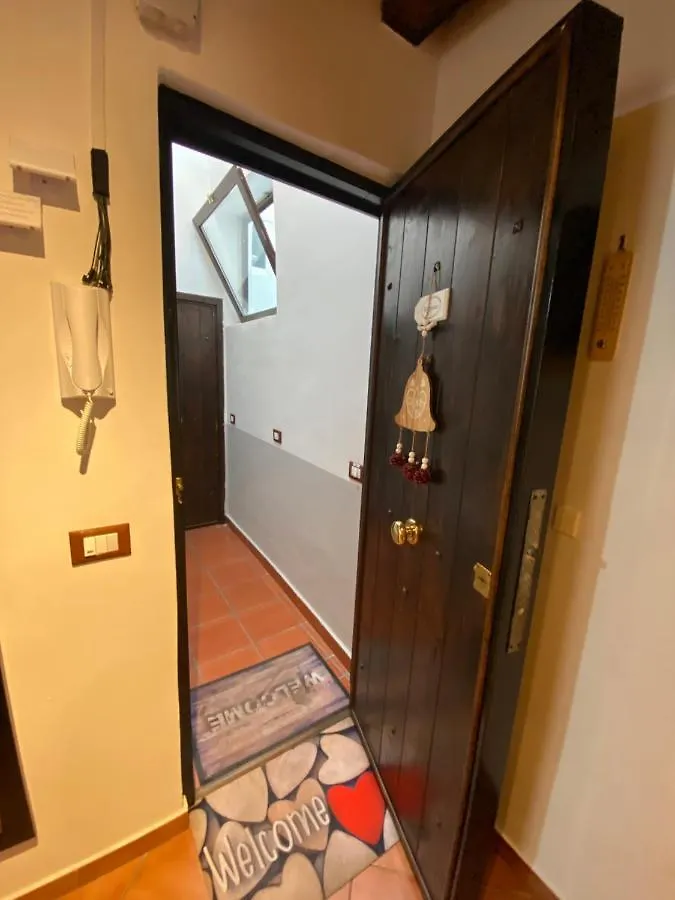 Palazzo Rea Apartment Palermo