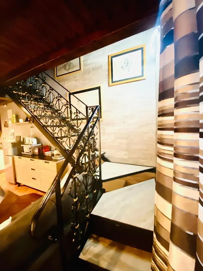 Palazzo Rea Apartment Palermo