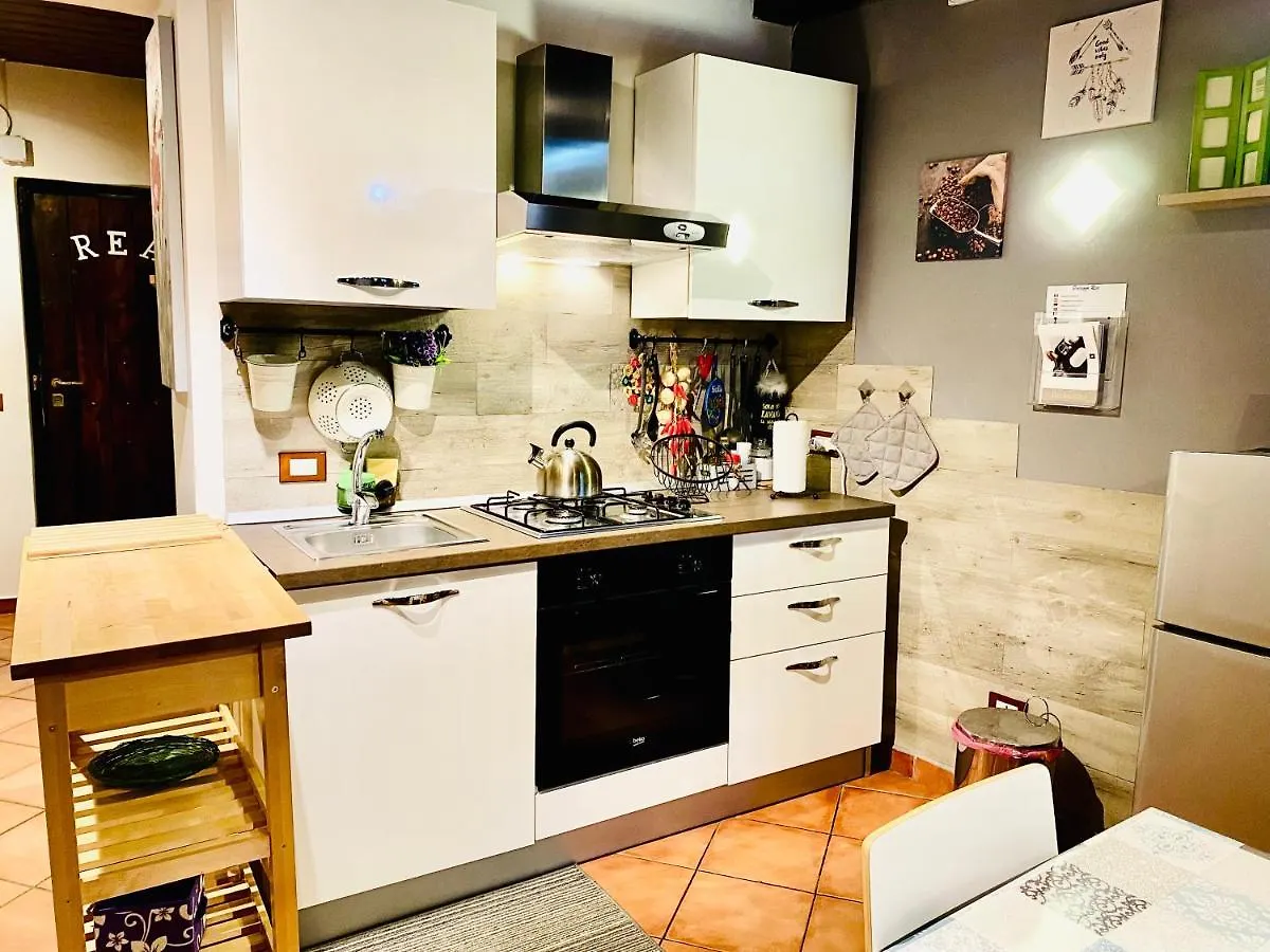 Palazzo Rea Apartment Palermo 0*,