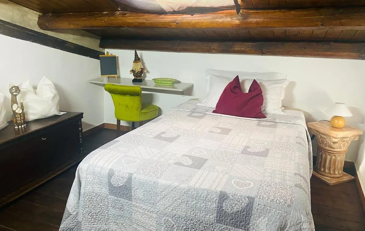 Palazzo Rea Apartment Palermo
