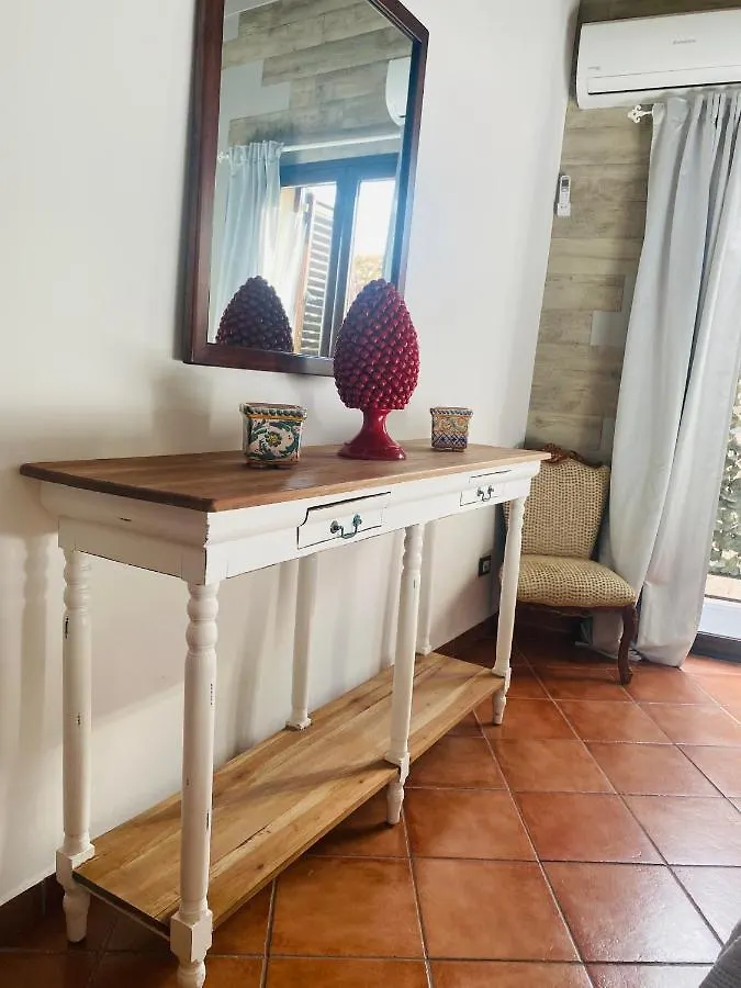Palazzo Rea Apartment Palermo 0*,