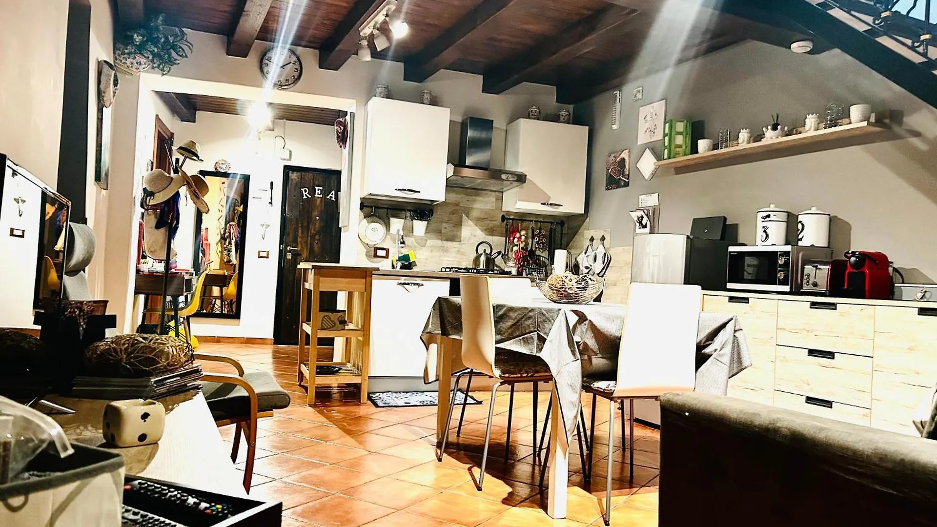 Palazzo Rea Apartment Palermo