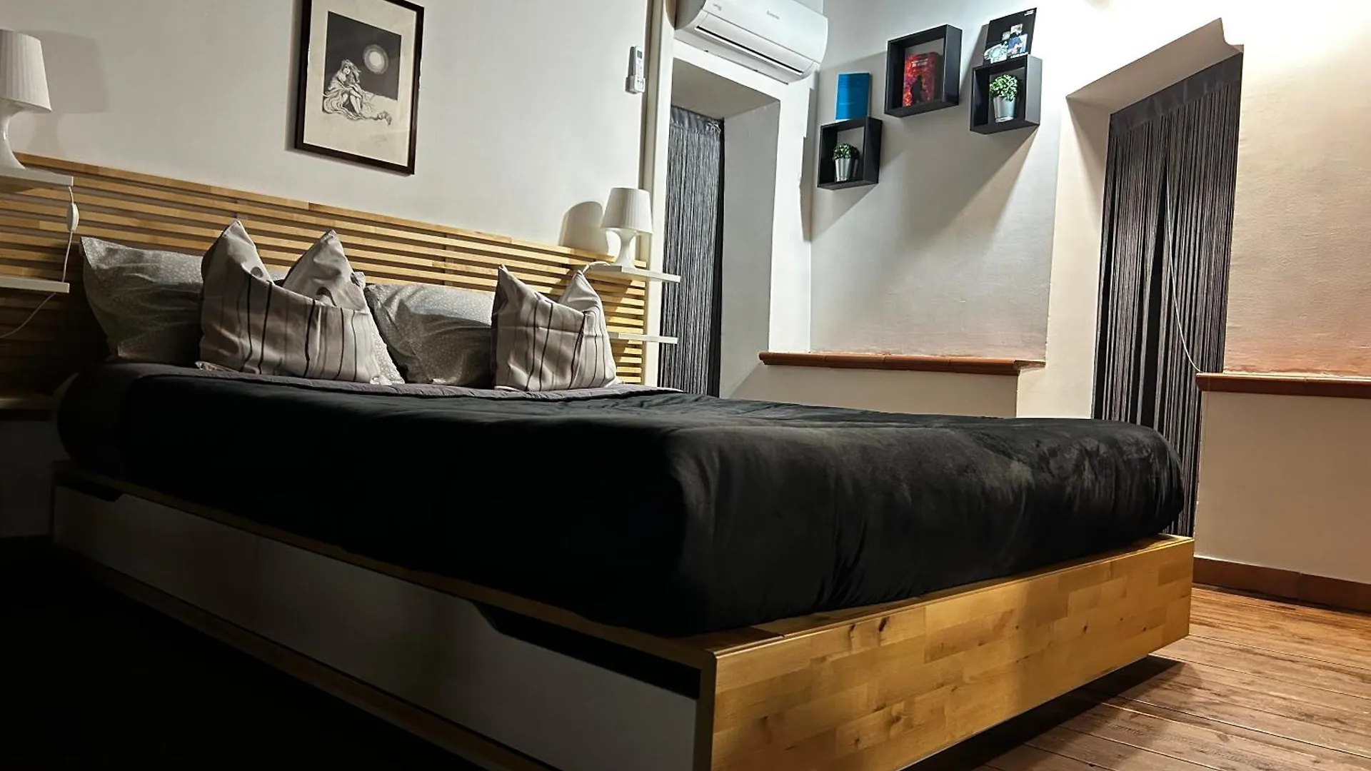 Palazzo Rea Apartment Palermo 0*,