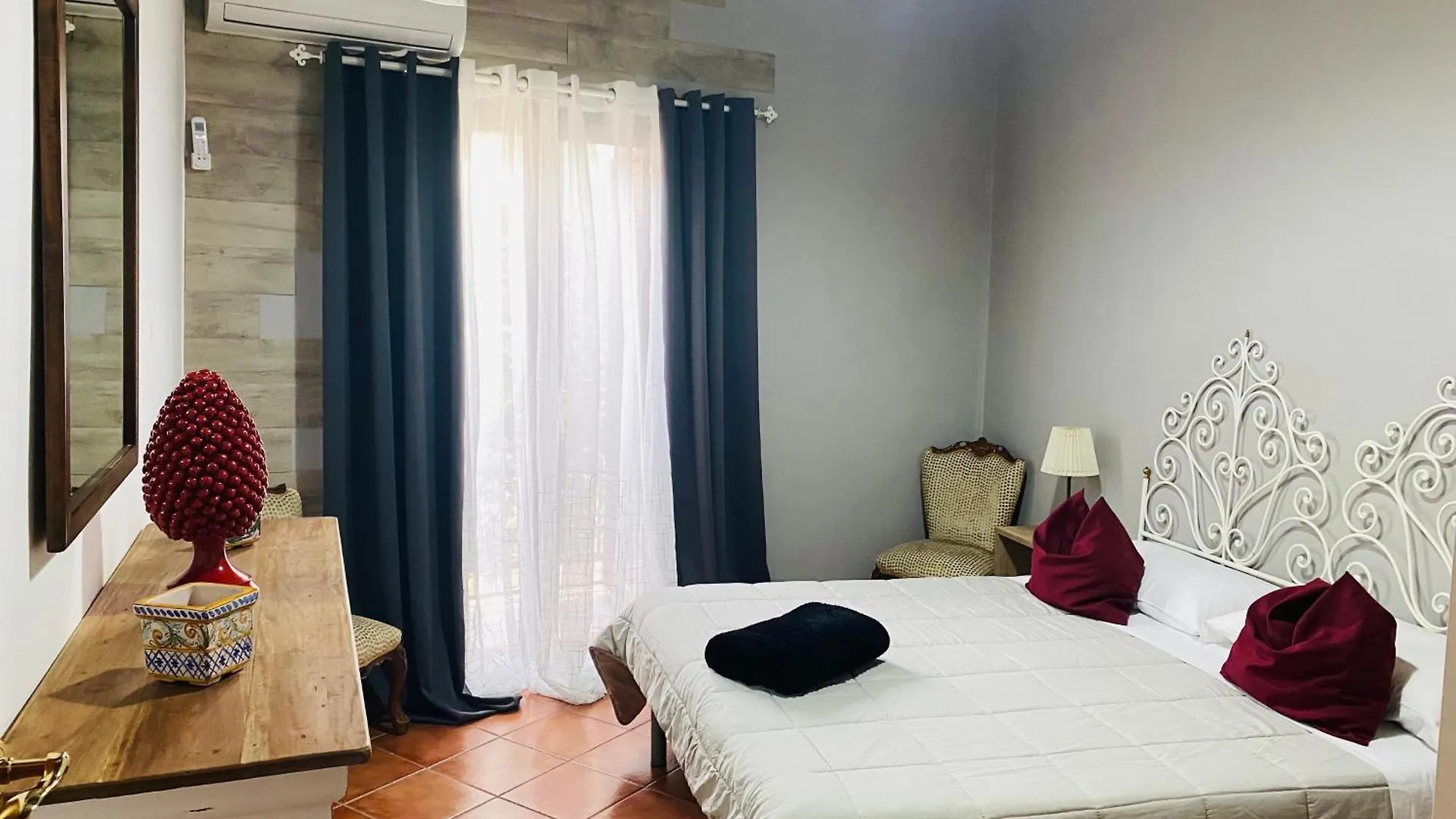 Palazzo Rea Apartment Palermo