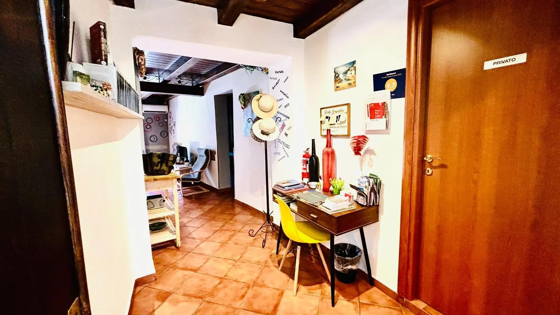 Palazzo Rea Apartment Palermo Italy