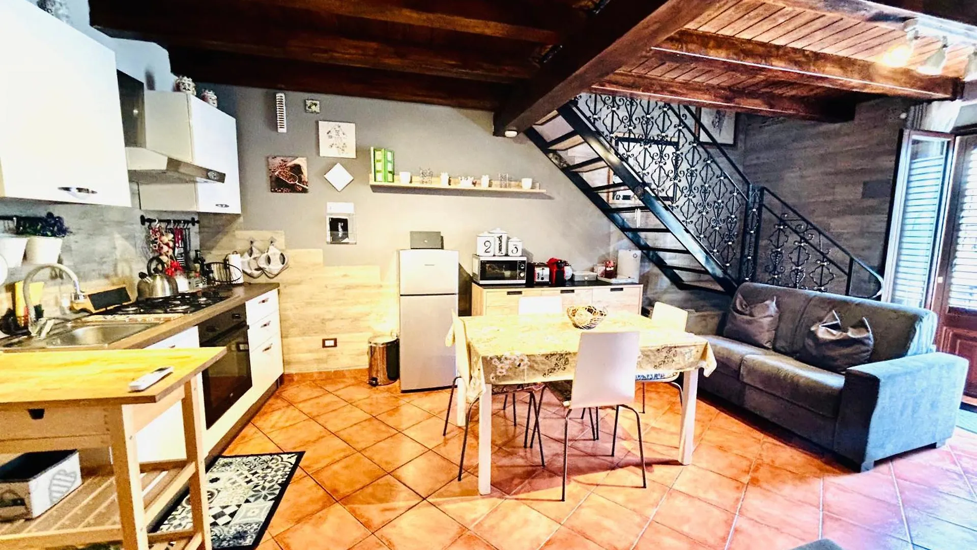 Palazzo Rea Apartment Palermo