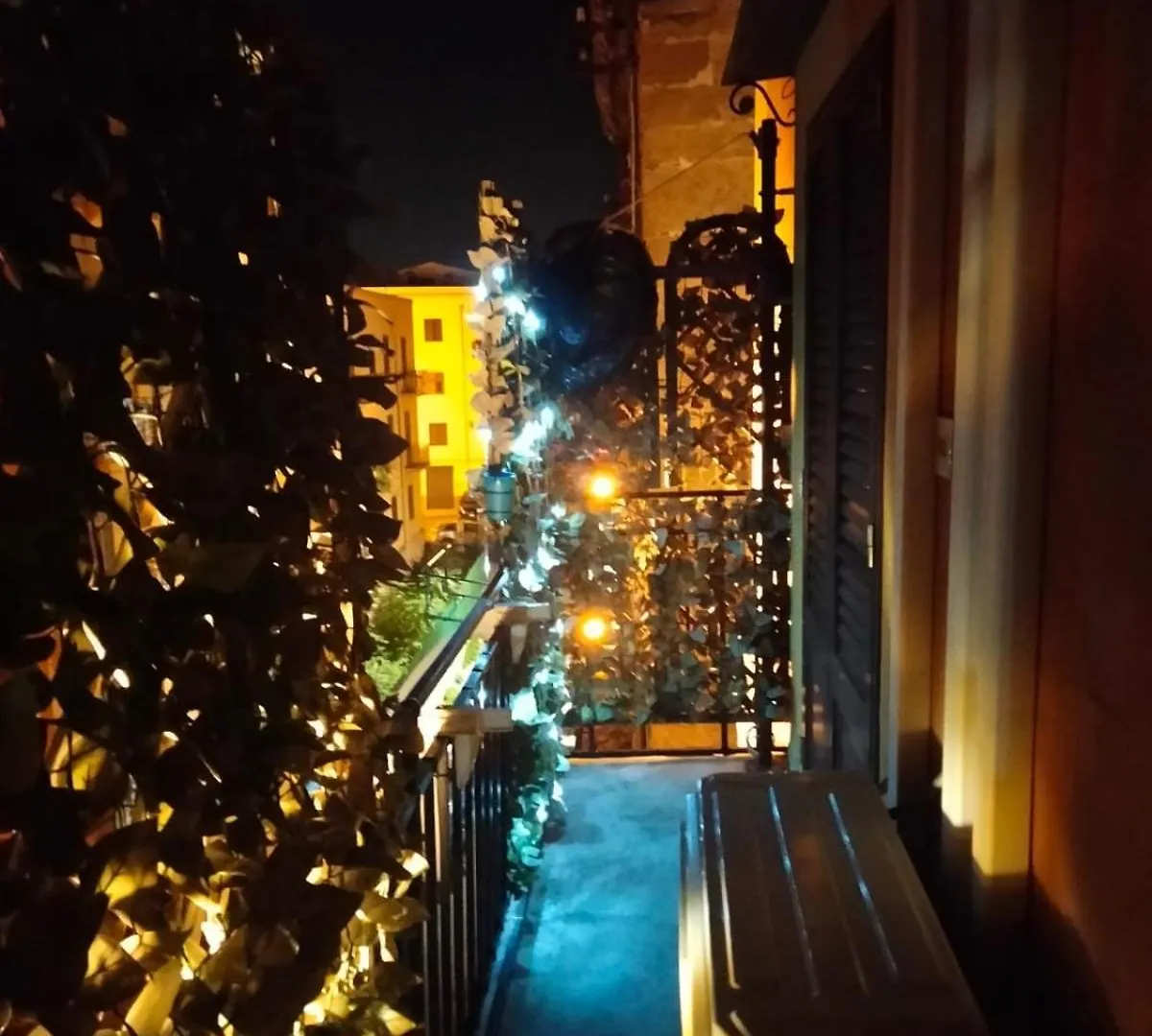 Palazzo Rea Apartment Palermo