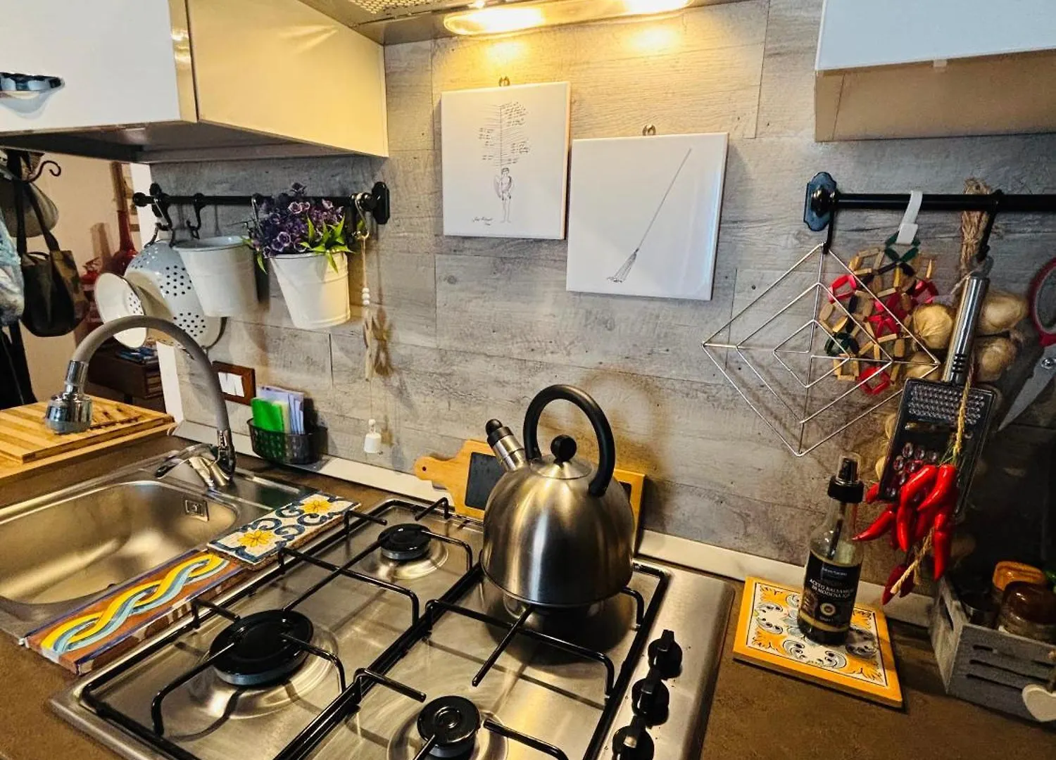Palazzo Rea Apartment Palermo Italy