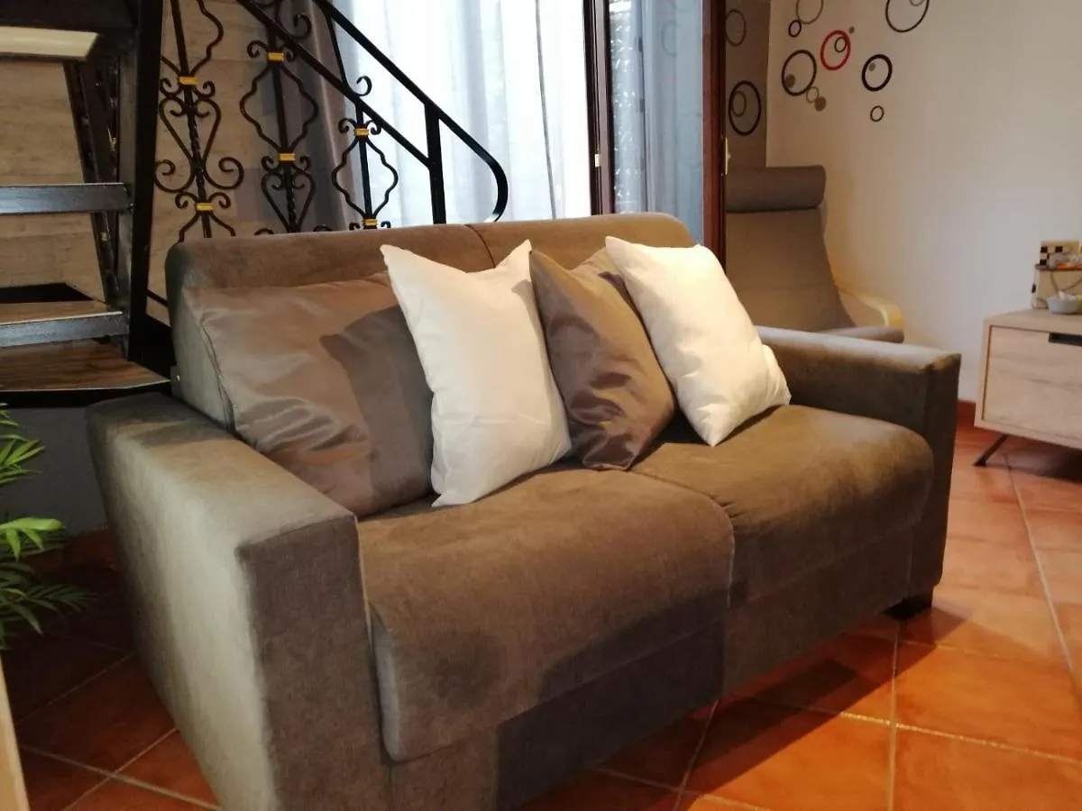 Palazzo Rea Apartment Palermo Italy