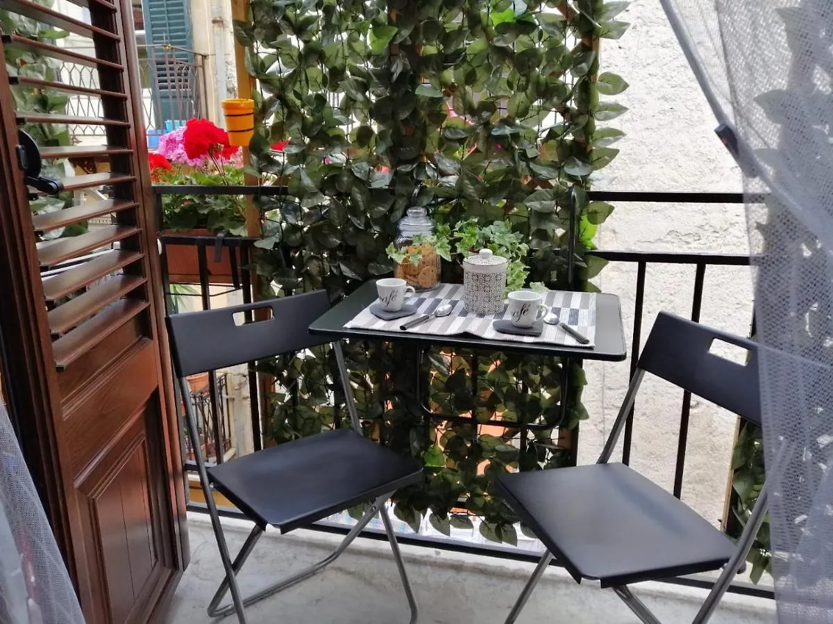 Palazzo Rea Apartment Palermo