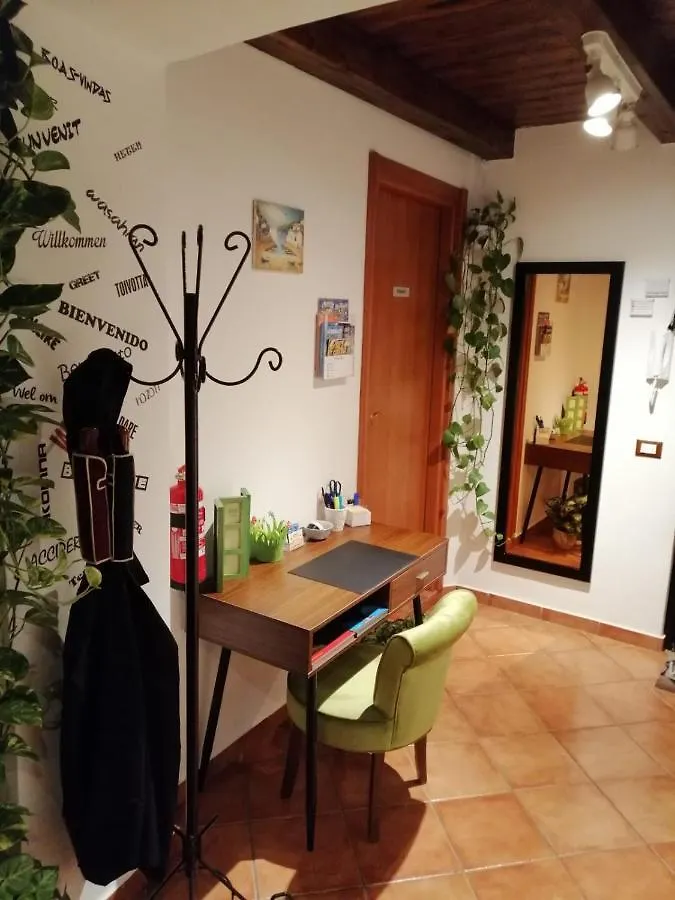 Palazzo Rea Apartment Palermo